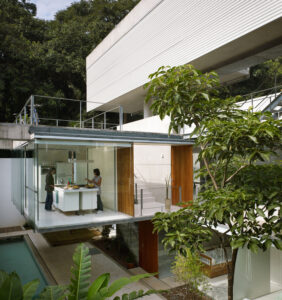 House in Carapicuiba [Photo 10 by Nelson Kon]