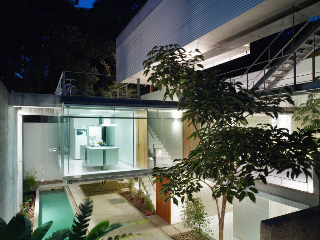 House in Carapicuiba [Photo 25 by Nelson Kon]