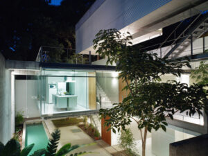 House in Carapicuiba [Photo 25 by Nelson Kon]